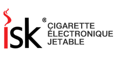 ISK Vape | Cigarette électronique Jetable OEM/ODM MTL/DTL Puff POD e-cigarette