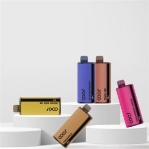 Innovation produit et tendances du marché des fournisseurs de cigarettes électroniques jetables